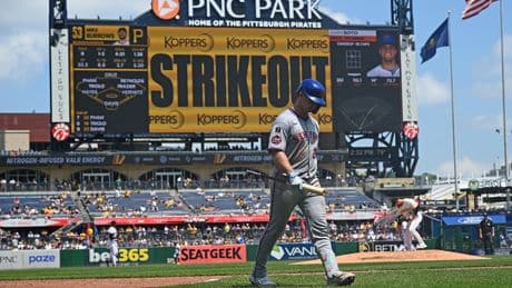 The shakeup the Mets need if they hope to halt their tailspin