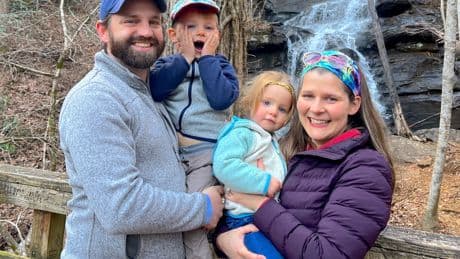I quit my dream job to be a stay-at-home dad, while my wife works full time. It's the best arrangement for us.
