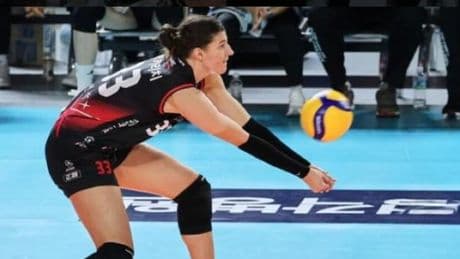 Volley Mercato: l'opposta serba Vanja Bukilic a Firenze