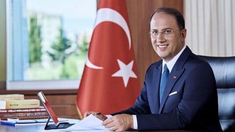 Beylikdüzü Belediye Başkanı Murat Çalık hastaneye yatırıldı