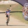 Coupe du monde de VTT. Luca Martin s’offre sa première victoire en cross-country en Haute-Savoie