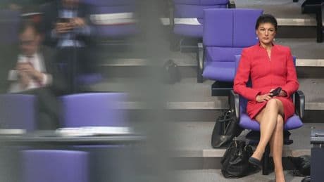 Liveblog zur Merz-Regierung: BSW scheitert mit Klagen vor Bundesverfassungsgericht