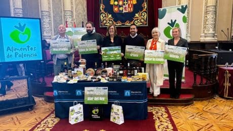 Palencia y sus productos, un exquisito mundo por descubrir: "La materia prima que tenemos es para estar muy orgullosos"