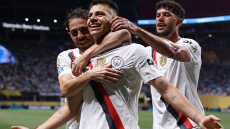 Juventus vs Manchester City LIVE: Club World Cup match stream, latest team news, lineups, TV, prediction