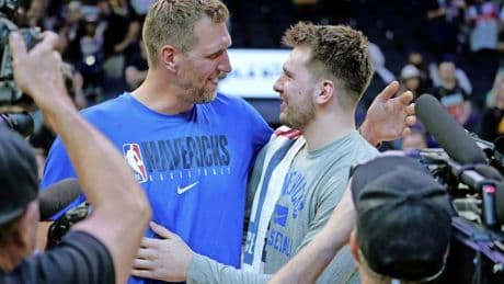 Dirk Nowitzki und die Dallas Mavericks: Der Bruch mit der Legende