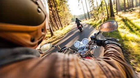 Diez elementos que incrementan la seguridad en moto pero que todavía no son obligatorios