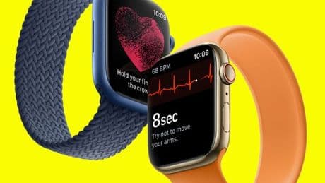 Apple fans snapping up 'excellent' Watch Series 7 as price plummets to £155