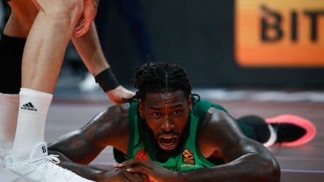 Basket : «J’ai travaillé comme un chien pendant cinq mois», Mathias Lessort s’apprête à retrouver les parquets lors du Final Four d’Euroligue