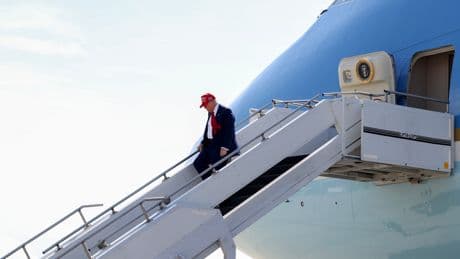 Cost to ready Qatar's gifted jet for Air Force One duty may be much lower than expected, Air Force secretary says