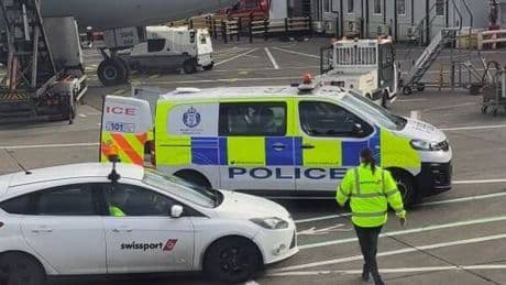Ryanair passenger removed from flight after 'vaping in toilet' causes two-hour delay