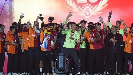 Galatasaray'ın yeni kaptanı belli oldu!