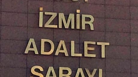 İzmir Adliyesi'nde gıda zehirlenmesi iddialarına yalanlama