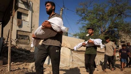 En direct, Gaza : au moins 40 personnes tuées depuis l’aube dans l’enclave, selon WAFa