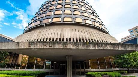 La primera ponencia del Tribunal Constitucional avala la Ley de Amnistía