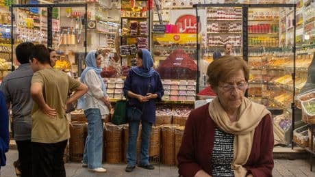 Between Bombs and the Regime, Iranians Face a Moral Paralysis