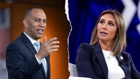 'Clear corruption': Jeffries faces complaint for pressing judges to oust Alina Habba