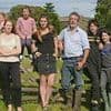 Our Yorkshire Farm fans 'barely recognise' Amanda and Clive Owen's children as they show off dramatic new looks in latest reality show