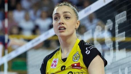 Volley Mercato: Alice Torcolacci da Vallefoglia alla UYBA