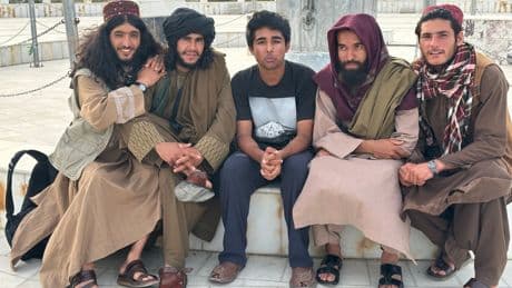 ‘My tea with the Taliban’: US teen travels alone to Afghanistan and quickly finds you don’t say no to terror overlords
