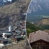 The stunning Swiss village that is offering people £15,000 to move there and it will even pay your expenses - but there's a catch