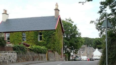 Inside the Scottish area that was named best place to retire for 'happy later life'