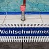 20 Prozent der Grundschüler: Warum Millionen Menschen in Deutschland nicht schwimmen können