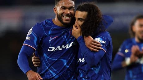 Chelsea: Enzo Maresca need not be 'worried' as Marc Cucurella keeps Champions League hopes alive
