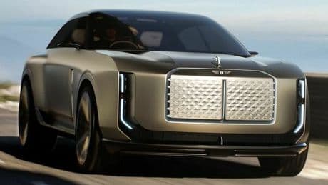 Bentley svela il concept EXP 15, contenuti e design originali che anticipano il futuro elettrico