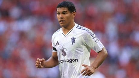 Ruben Amorim and Patrick Dorgu give verdict on new Man Utd star Diego Leon