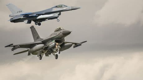 ABD satışa onay verdi! F-16 savaş uçakları Norveç'ten transfer edilecek