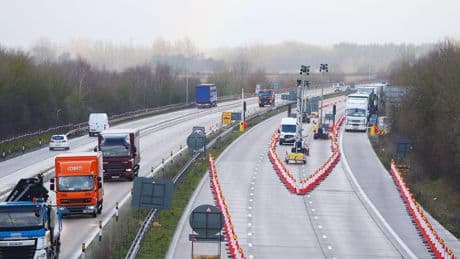 Busy major motorway used by thousands of drivers every day to SHUT tomorrow – check your route