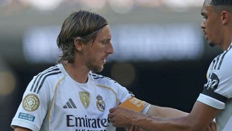 Modric'in yeni takımı belli oldu