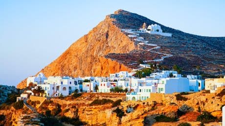 5 Alternativen zu griechischen Inseln - Schön wie Kreta, aber weniger überfüllt
