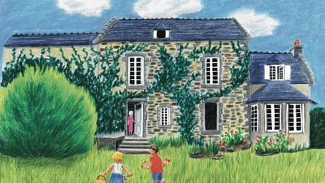 Dans la maison de vacances de Pierre Adrian : « Écrire m’a permis d’en conserver un portrait quelque part »