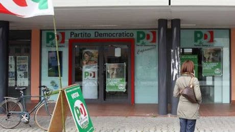 Crisi nera per il Pd: a Bologna chiudono 15 circoli
