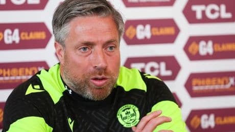 Motherwell boss Michael Wimmer underlines pre-season requirements as he puts his stamp on club