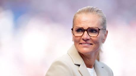 Sarina Wiegman delighted with England performance ahead of Euros opener