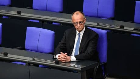 Programmänderungen: "Brennpunkt" zur Wahl von Friedrich Merz