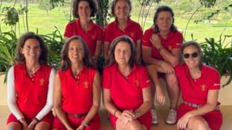 España, a por la reconquista en Pula Golf Resort