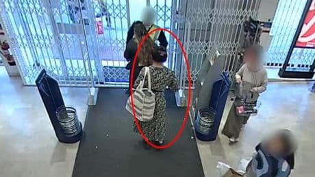 Beauty and the thief: Mother-of-three pockets £300k of cosmetics and perfumes from Boots