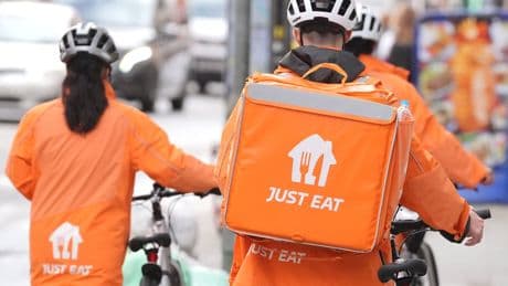 Just Eat sales flatline after weaker-than-expected UK orders