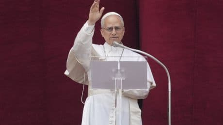 Pope Leo XIV calls for peace in Ukraine and Gaza, and offers a Happy Mother’s Day