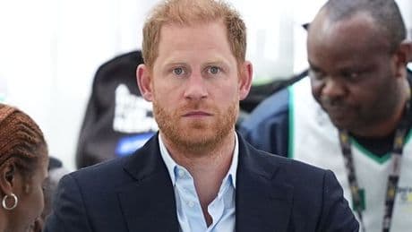 Prince Harry's bitter realisation about life with Meghan in telling recent trip