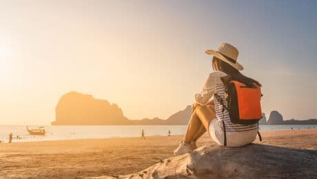 «J’y ai laissé une partie de moi-même» : pourquoi avons-nous parfois cette sensation en revenant d’un voyage ?