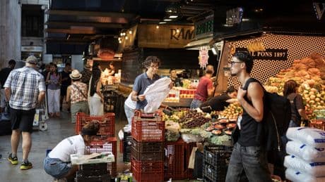 El 80% de la inflación alimentaria en España vendría de fuera