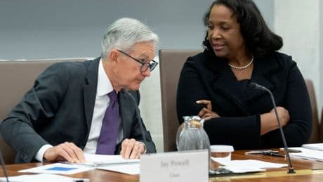 Banken: Trumps Machtkampf mit der Fed - Muss die Vorständin gehen?