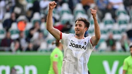 Er hörte seine Verletzung sogar! - SO ist der Stand bei Freiburg-Star Rosenfelder
