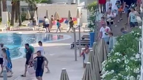 Magaluf hotel pool rules ditched as 'towel warriors' cause sunbeds chaos