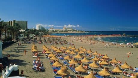 Brit, 16, arrested over 'attempted rape' of fellow UK tourist, 22, in Tenerife