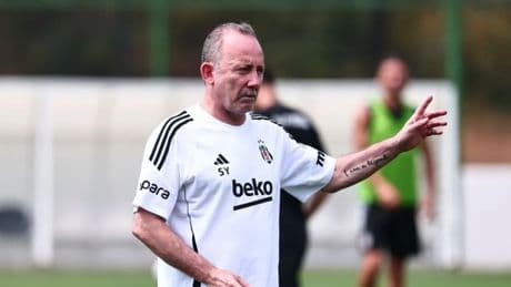 Beşiktaş'ın rakibi Alanyaspor! Karşılaşmanın ilk 11'leri belli oldu